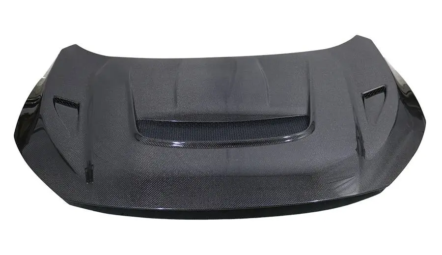 Carbon Fiber Hood VRS Style for Honda Civic 2 & 4DR 2016-2021