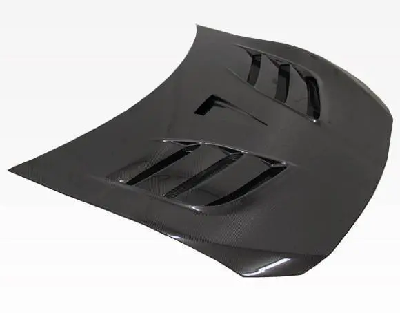 Carbon Fiber Hood VRS Style for Subaru BRZ 2DR 2013-2020 - Image 2