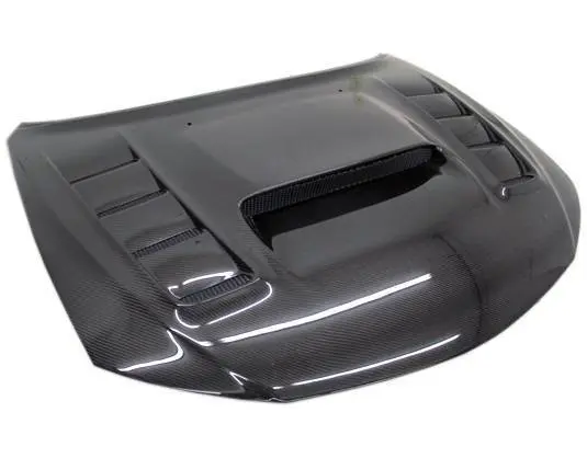 Carbon Fiber Hood VRS Style for Subaru WRX Hatchback & 4DR 2008-2014