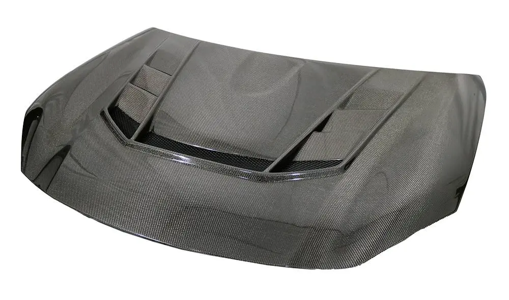 Carbon Fiber Hood VRS Style for Toyota GR86 / BRZ 2022-2024 - Image 2