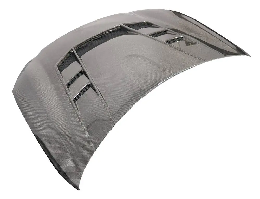 Carbon Fiber Hood VRS Style for Toyota GR86 / BRZ 2022-2024 - Image 3