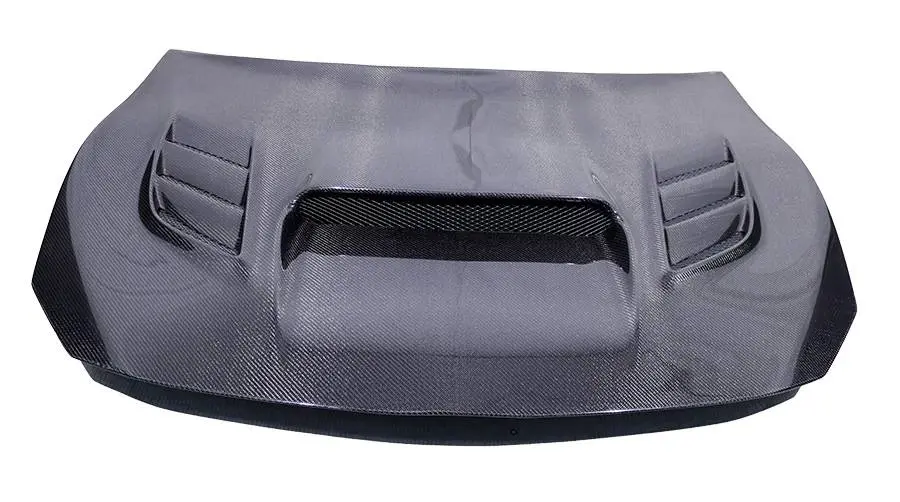 Carbon Fiber Hood VS 2 Style for Scion FR-S 2013-2020