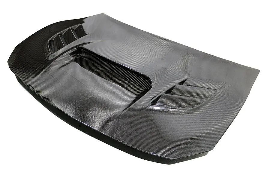 Carbon Fiber Hood VS 2 Style for Scion FR-S 2013-2020 - Image 3