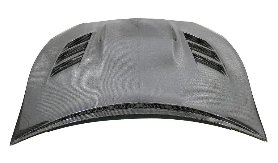 Carbon Fiber Hood VS 2 Style for Scion FR-S 2013-2020 - Image 4