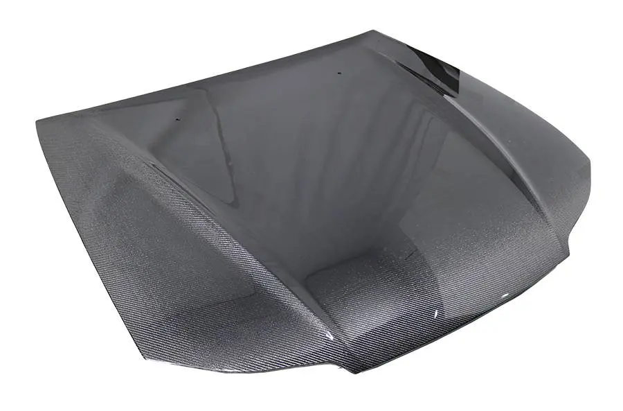 Carbon Fiber Hood VTX Style for Nissan SILVA S15 2DR 99-02 - Image 2