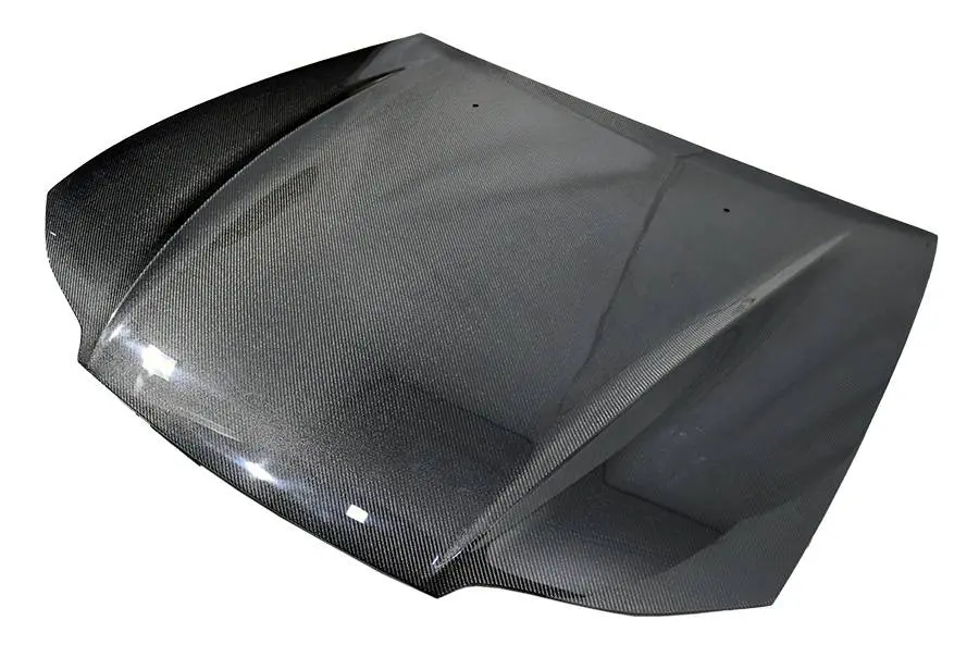 Carbon Fiber Hood VTX Style for Nissan SILVA S15 2DR 99-02 - Image 3