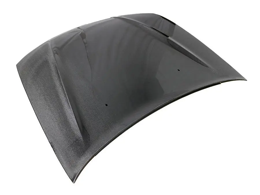 Carbon Fiber Hood VTX Style for Nissan SILVA S15 2DR 99-02 - Image 4