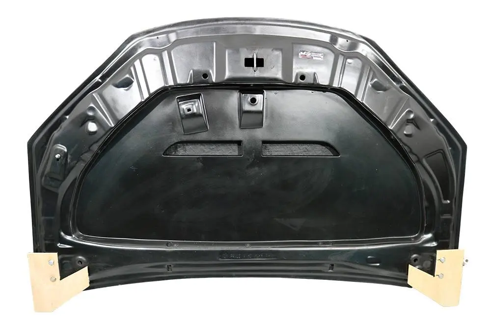 Carbon Fiber Hood VTX Style for Toyota Prius 2023-2024 - Image 4