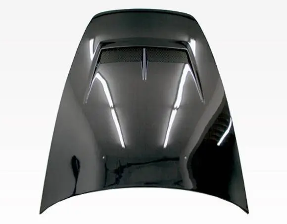 Carbon Fiber Hood XGT Style for Honda S2000 2DR 2000-2009 - Image 3