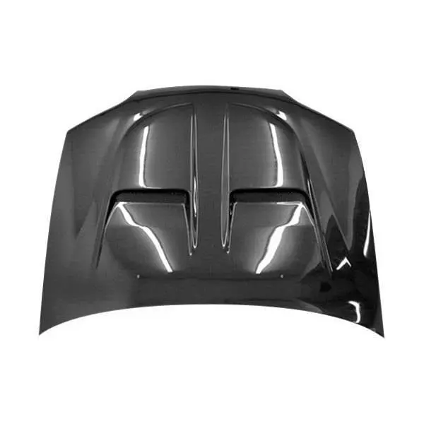 Carbon Fiber Hood Xtreme GT Style for Honda Accord 2DR 1998-2002