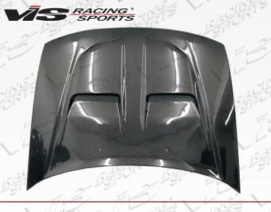 Carbon Fiber Hood Xtreme GT Style for Honda Accord 2DR & 4DR 1990-1993 - Image 4