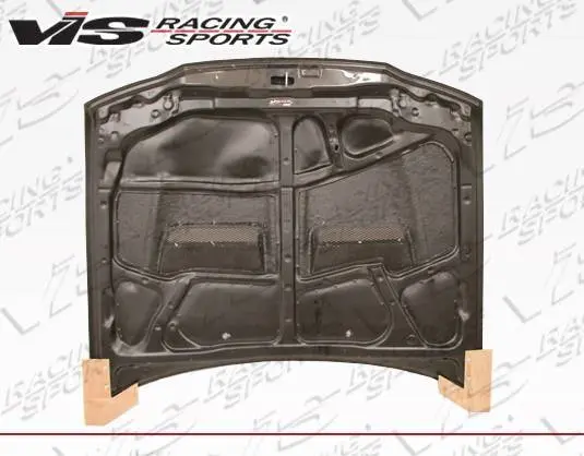 Carbon Fiber Hood Xtreme GT Style for Honda Accord 2DR & 4DR 1990-1993 - Image 5