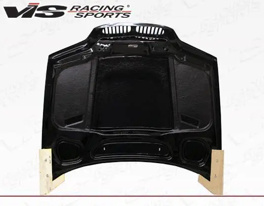 Carbon Fiber Hood XTS Style for BMW 3 SERIES(E46) 2DR 1999-2003 - Image 4