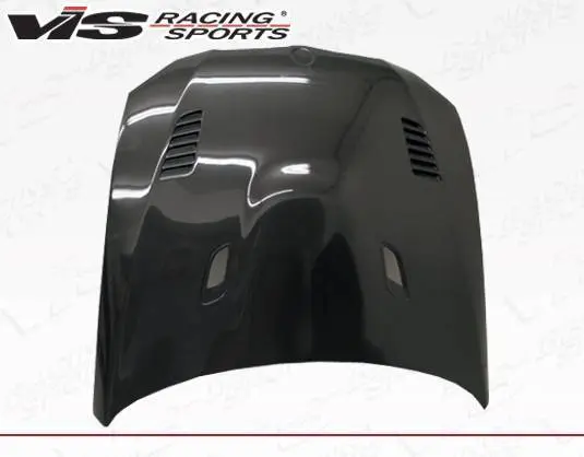 Carbon Fiber Hood XTS Style for BMW 3 SERIES(E92) M3 2DR 2008-2014 - Image 2
