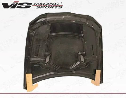Carbon Fiber Hood XTS Style for BMW 3 SERIES(E92) M3 2DR 2008-2014 - Image 3