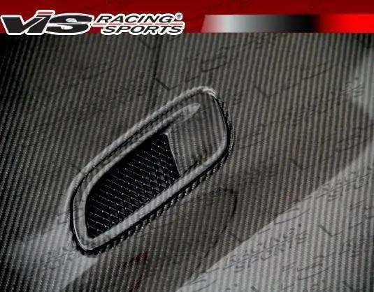 Carbon Fiber Hood XTS Style for BMW 3 SERIES(E92) M3 2DR 2008-2014 - Image 4