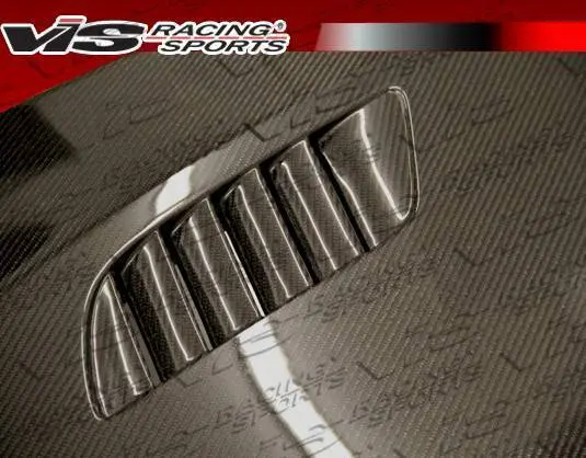 Carbon Fiber Hood XTS Style for BMW 3 SERIES(E92) M3 2DR 2008-2014 - Image 5