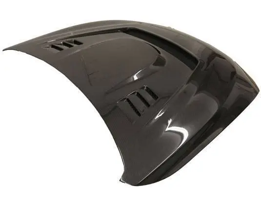 Carbon Fiber Hood XTS Style for BMW 3 SERIES(F80) M3 4DR 2015-2018 - Image 2