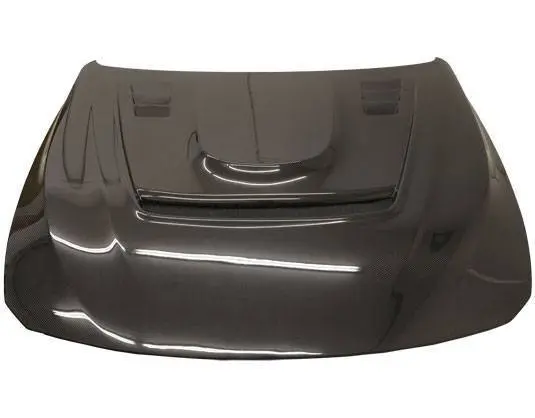 Carbon Fiber Hood XTS Style for BMW 3 SERIES(F80) M3 4DR 2015-2018 - Image 3