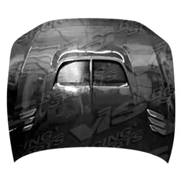Carbon Fiber Hood Zyclone Style for Lexus IS300 4DR 2000-2005 - Image 2