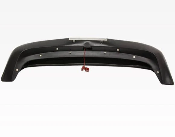 Carbon Fiber Mid Deck Spoiler AMS Style for Nissan 350Z 2DR 2003-2008 - Image 3