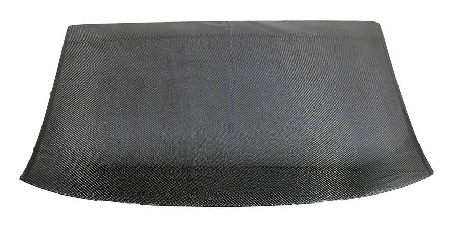 Carbon Fiber Roof Overlay for Acura NSX 2DR 91-05 - Image 3