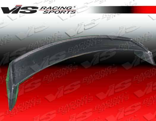 Carbon Fiber Spoiler D/F Terminator Style for Nissan Skyline R35 2DR 2009-2016 - Image 2