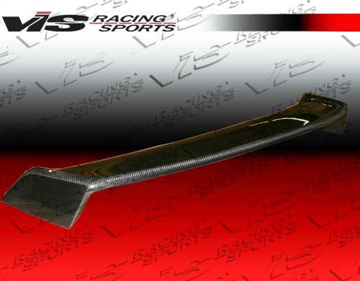 Carbon Fiber Spoiler D/F Terminator Style for Nissan Skyline R35 2DR 2009-2016 - Image 3