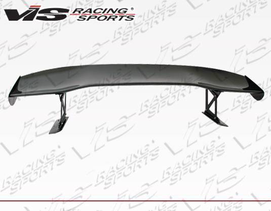Carbon Fiber Spoiler JS Style for Honda Civic 4DR 2006-2011 - Image 3