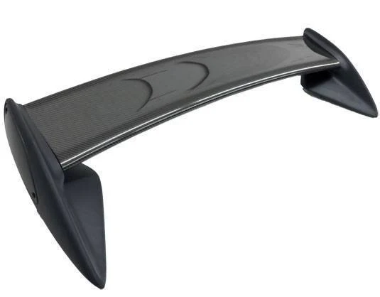 Carbon Fiber Spoiler OEM C/F-center Style for Toyota MR2 2DR 1999 - Image 2