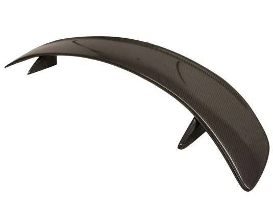 Carbon Fiber Spoiler Pro Line Style for Hyundai Genesis 2DR 10-16 - Image 2