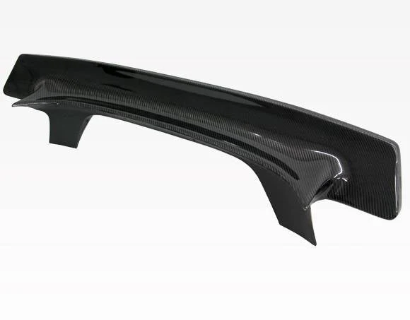 Carbon Fiber Spoiler Quad Six 2 Style For Scion FR-S 2013-2020 - Image 2