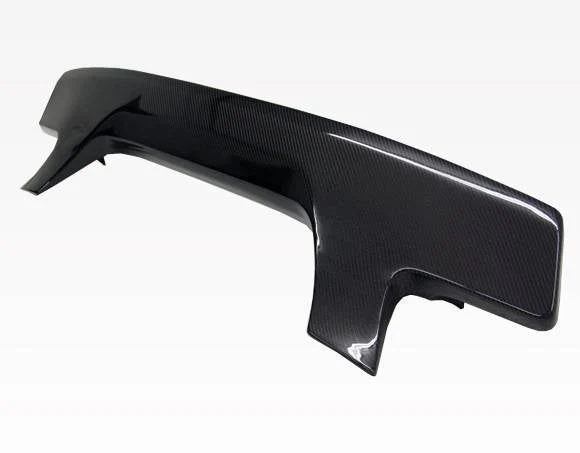Carbon Fiber Spoiler Quad Six 2 Style For Toyota 86 2013-2020