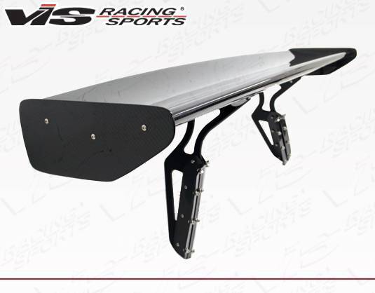 Carbon Fiber Spoiler Quad Six Style For Subaru BRZ 2013-2020