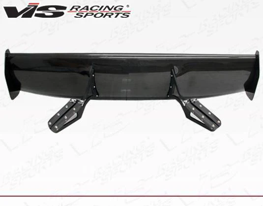 Carbon Fiber Spoiler Quad Six Style For Subaru BRZ 2013-2020 - Image 2