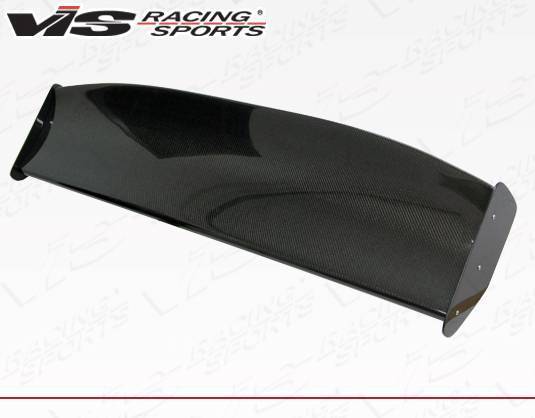 Carbon Fiber Spoiler Quad Six Style For Subaru BRZ 2013-2020 - Image 3