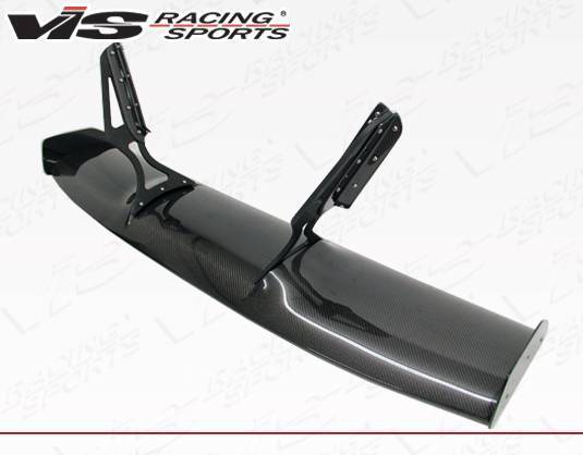 Carbon Fiber Spoiler Quad Six Style For Toyota 86 2013-2020 - Image 4