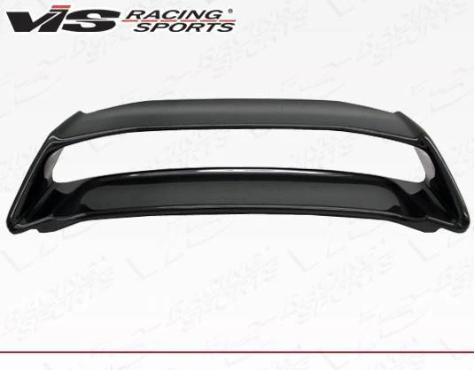 Carbon Fiber Spoiler STI 3D Style for Subaru WRX 4DR 2002-2007 - Image 2