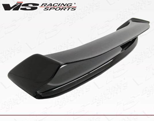 Carbon Fiber Spoiler STI 3D Style for Subaru WRX 4DR 2002-2007 - Image 3
