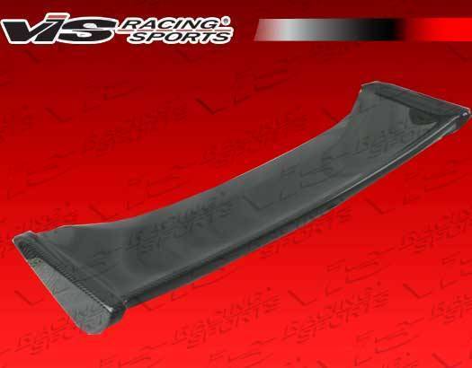 Carbon Fiber Spoiler Techno R Style for Nissan 370Z 2DR 2009-2020 - Image 3