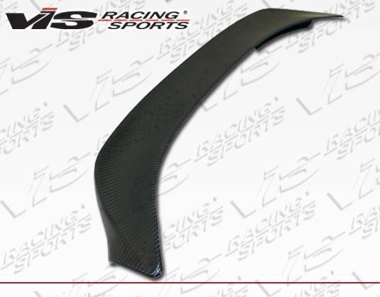 Carbon Fiber Spoiler Techno R Style For Subaru BRZ 2013-2020 - Image 4