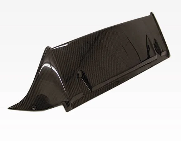 Carbon Fiber Spoiler Tracer Style for Honda Civic Hatchback 1992-1995