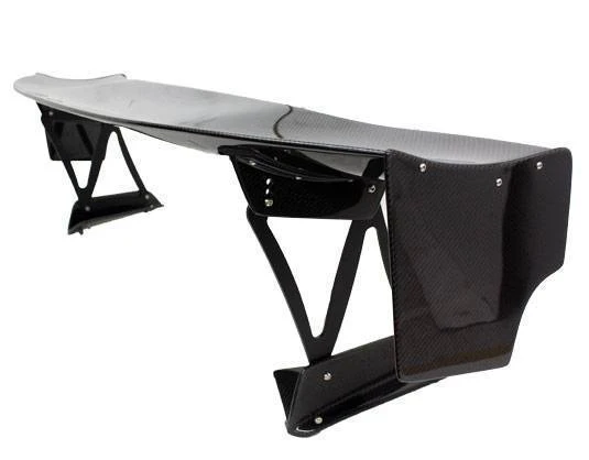Carbon Fiber Spoiler VTT Style For Subaru BRZ 2013-2020 - Image 2