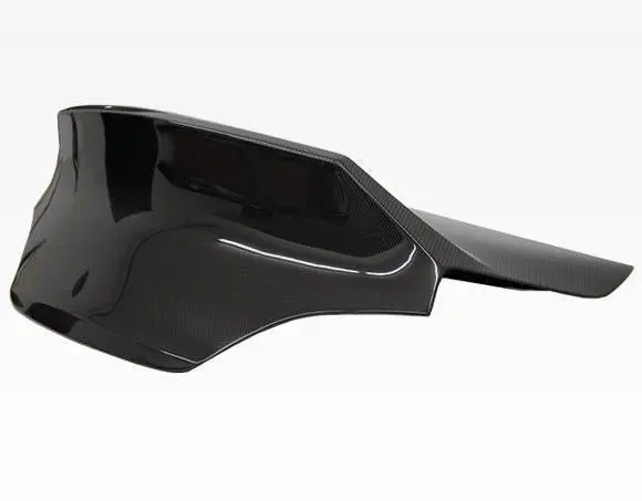 Carbon Fiber Trunk Ams Style for Hyundai Genesis 2DR 2010-2016 - Image 2
