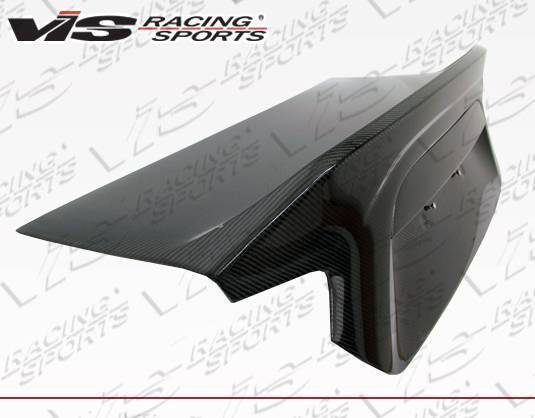 Carbon Fiber Trunk AMS Style For Scion FR-S 2013-2020