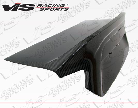 Carbon Fiber Trunk AMS Style For Scion FR-S 2013-2020 - Image 2