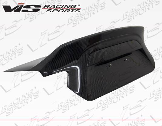 Carbon Fiber Trunk AMS Style For Scion FR-S 2013-2020 - Image 3
