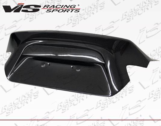 Carbon Fiber Trunk AMS Style For Subaru BRZ 2013-2020 - Image 4