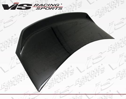 Carbon Fiber Trunk AMS Style For Subaru BRZ 2013-2020 - Image 5