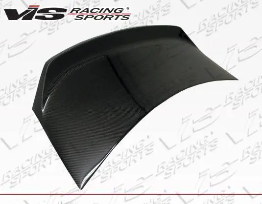 Carbon Fiber Trunk AMS Style for Subaru BRZ 2DR 2013-2020 - Image 4